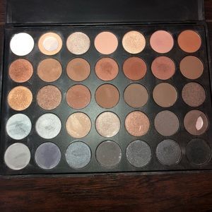 Morphe 35k pallet